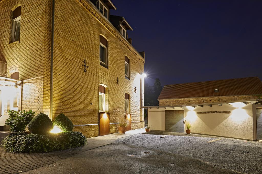 Hotel Zur Wartburg Rheda-Wiedenbrück Екстериор снимка
