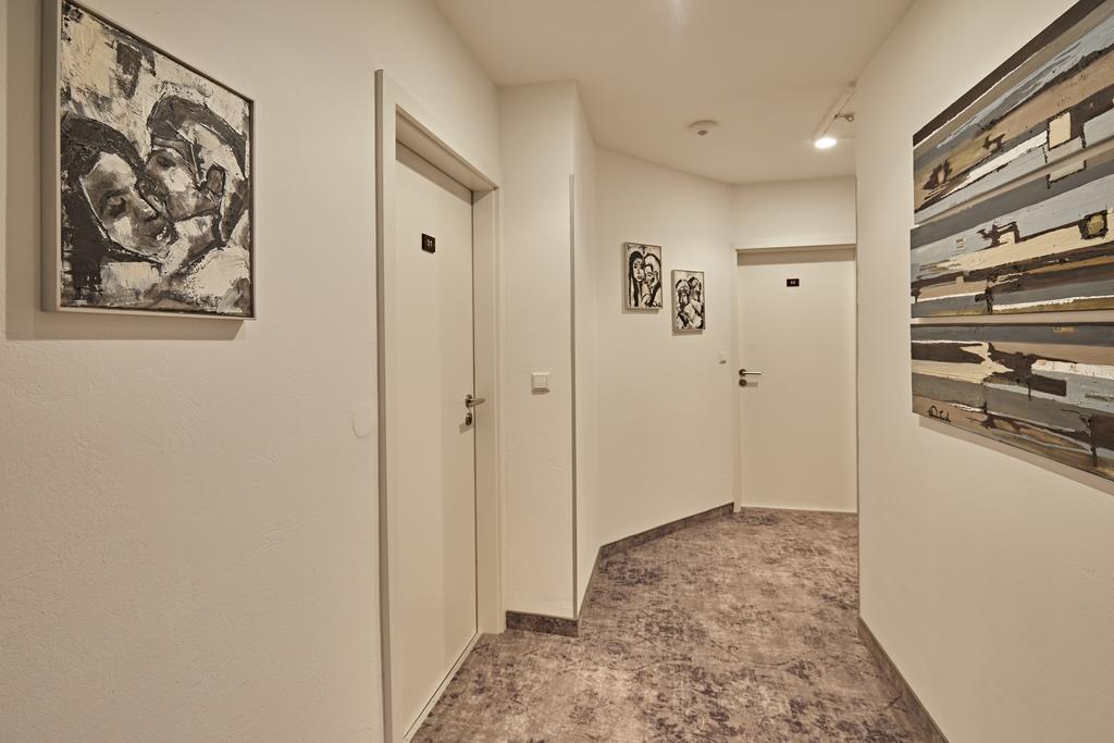 Hotel Zur Wartburg Rheda-Wiedenbrück Екстериор снимка