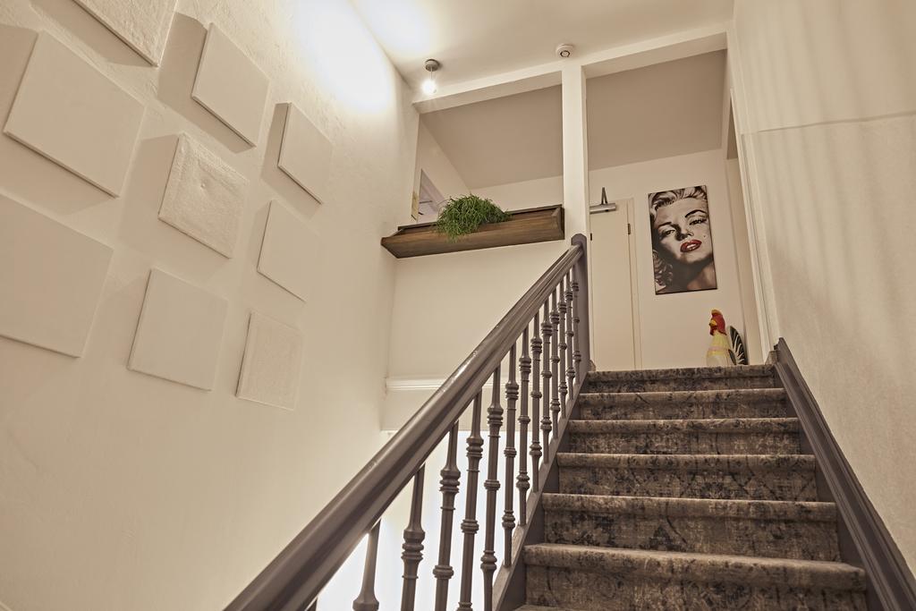 Hotel Zur Wartburg Rheda-Wiedenbrück Екстериор снимка